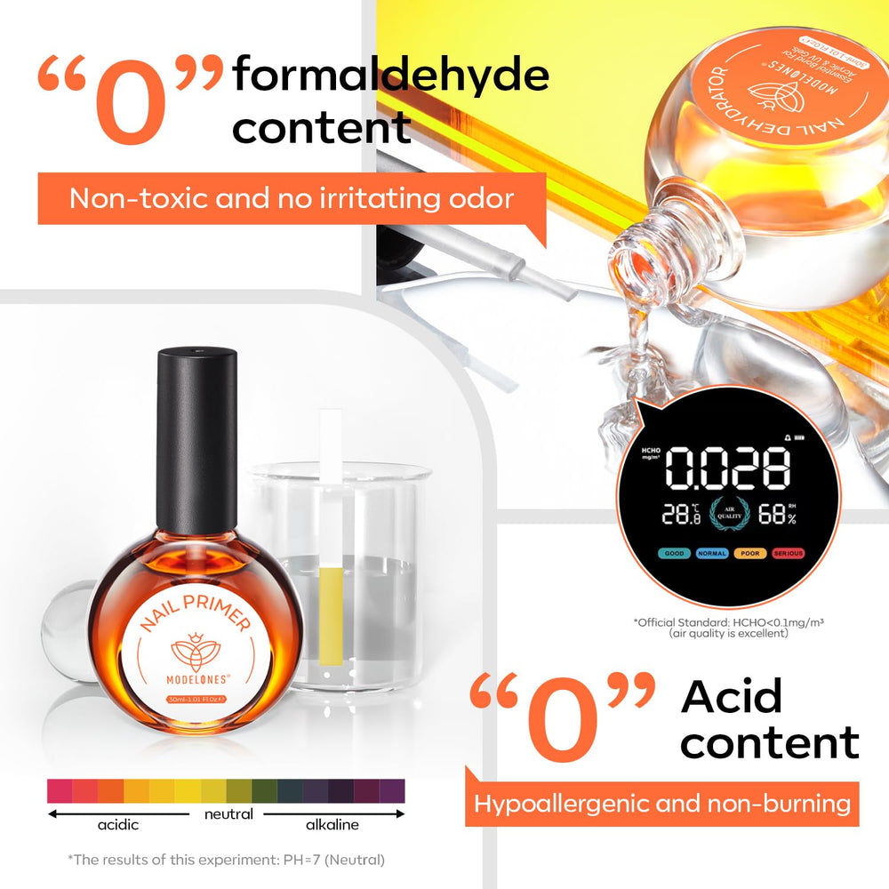 Modelones compatibilidad amplia con gel y acrílico