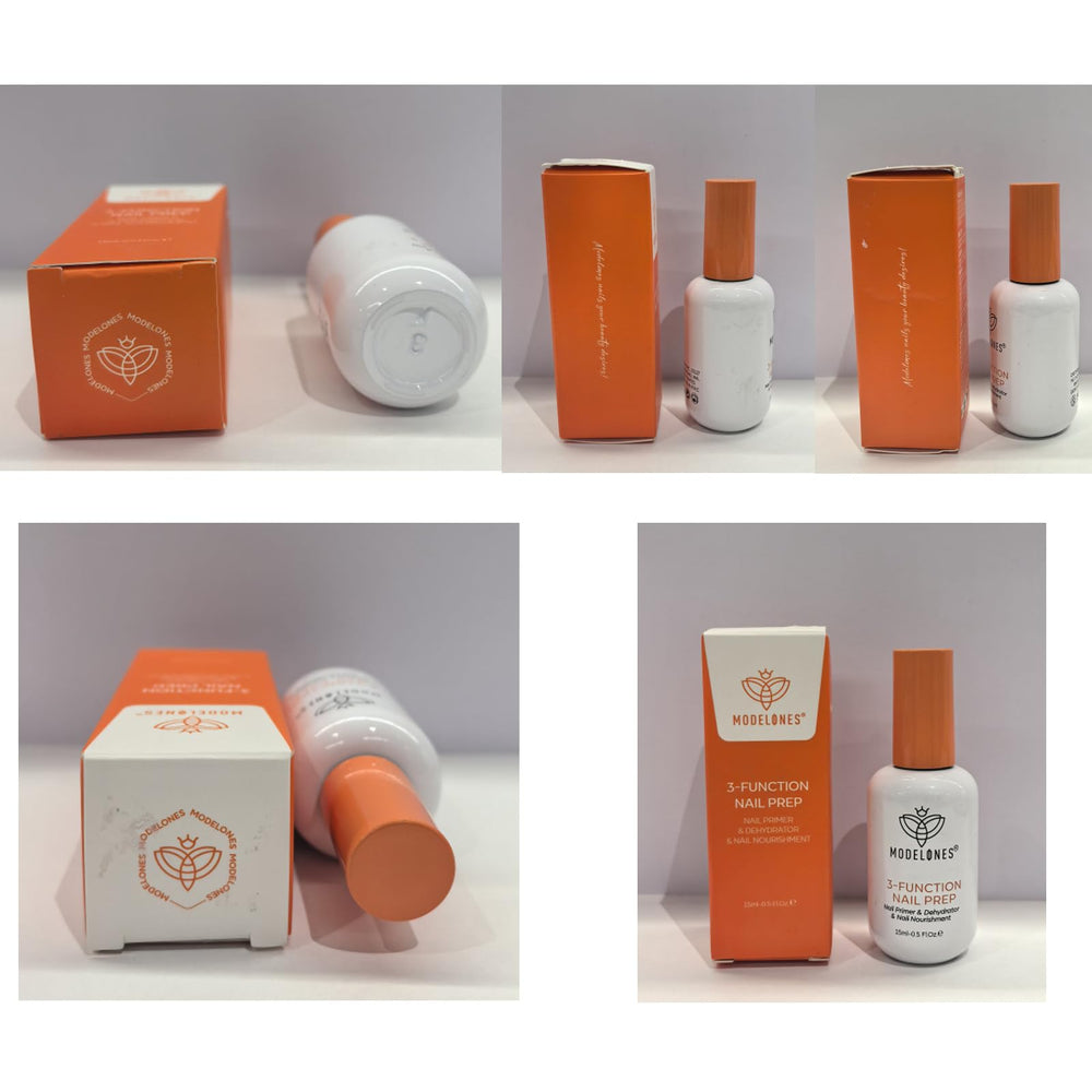 Modelones conjunto preparacion de uñas para casa o salon