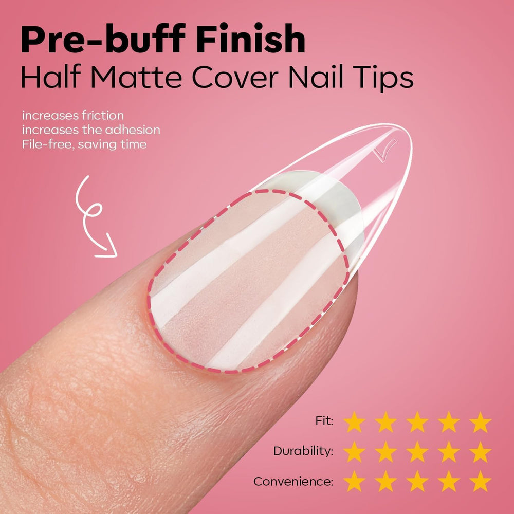 Modelones corta uñas para un acabado limpio y rápido