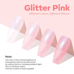 modelones crecimiento-uñas efecto más largo con cuidado