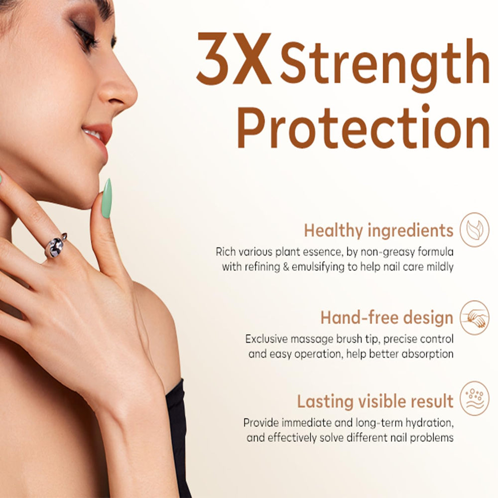 Modelones crema cutícula vitamina e para fortalecimiento suave