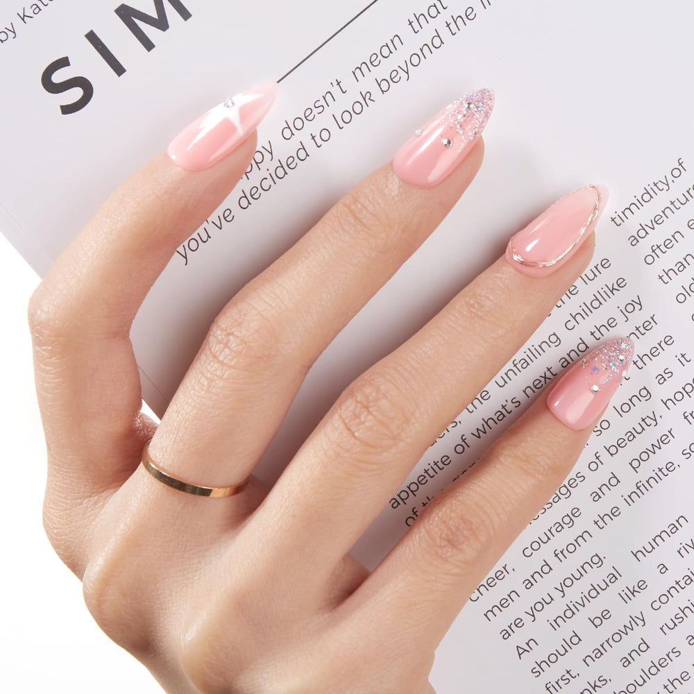 Modelones cuidado de uñas, opción segura para uso doméstico.