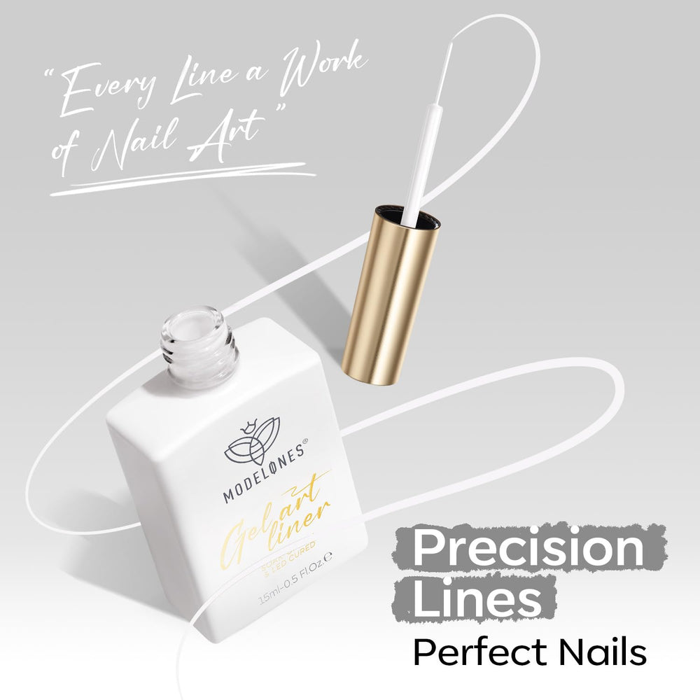 Curado rápido en lámpara UV para una manicura eficiente