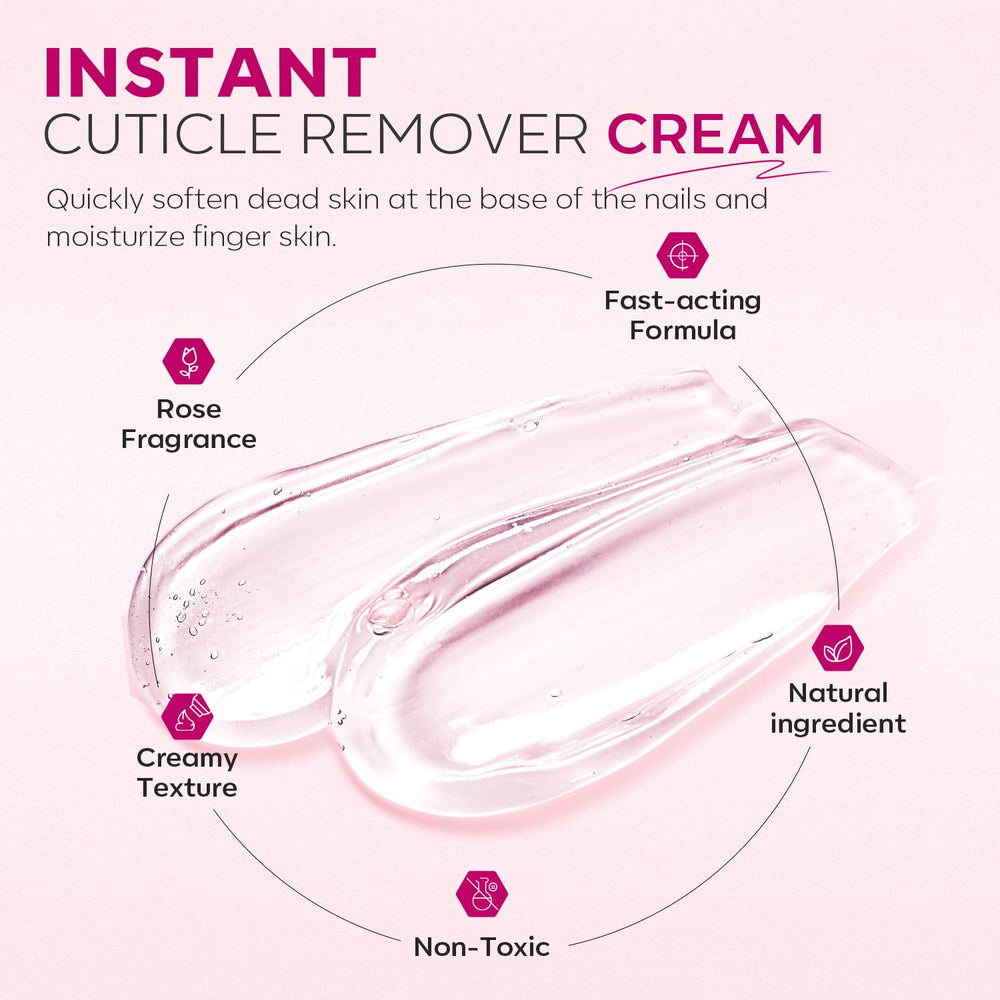 Modelones cuticle nipper with sharp head enables controlled trimming