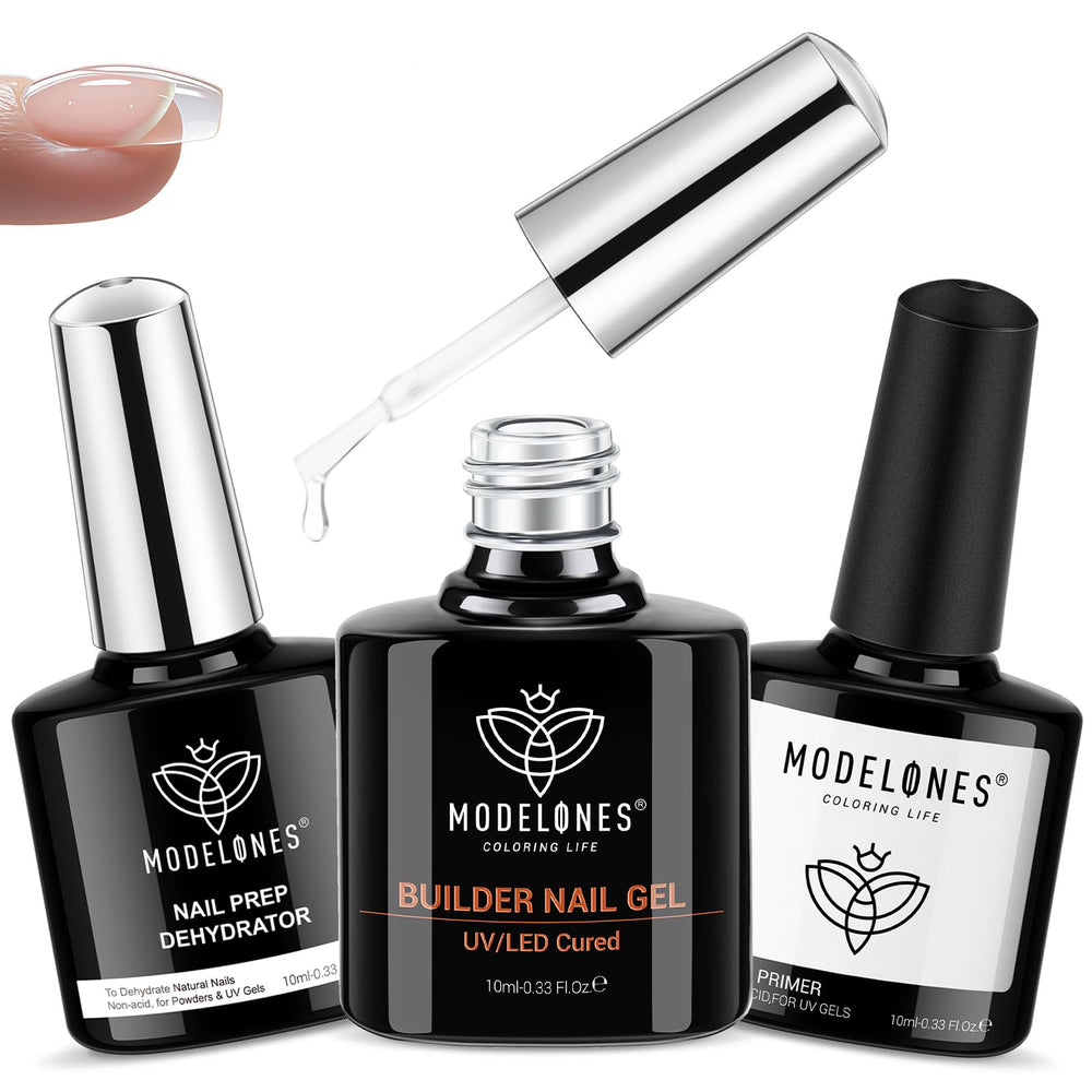 Deshidratante de uñas modelones 10 ml para preparar la superficie y mejorar la adhesión