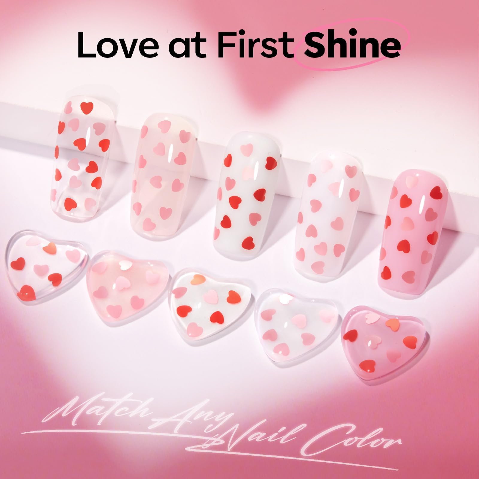 Modelones diseño ventana de color facilita elegir tono para cualquier ocasión