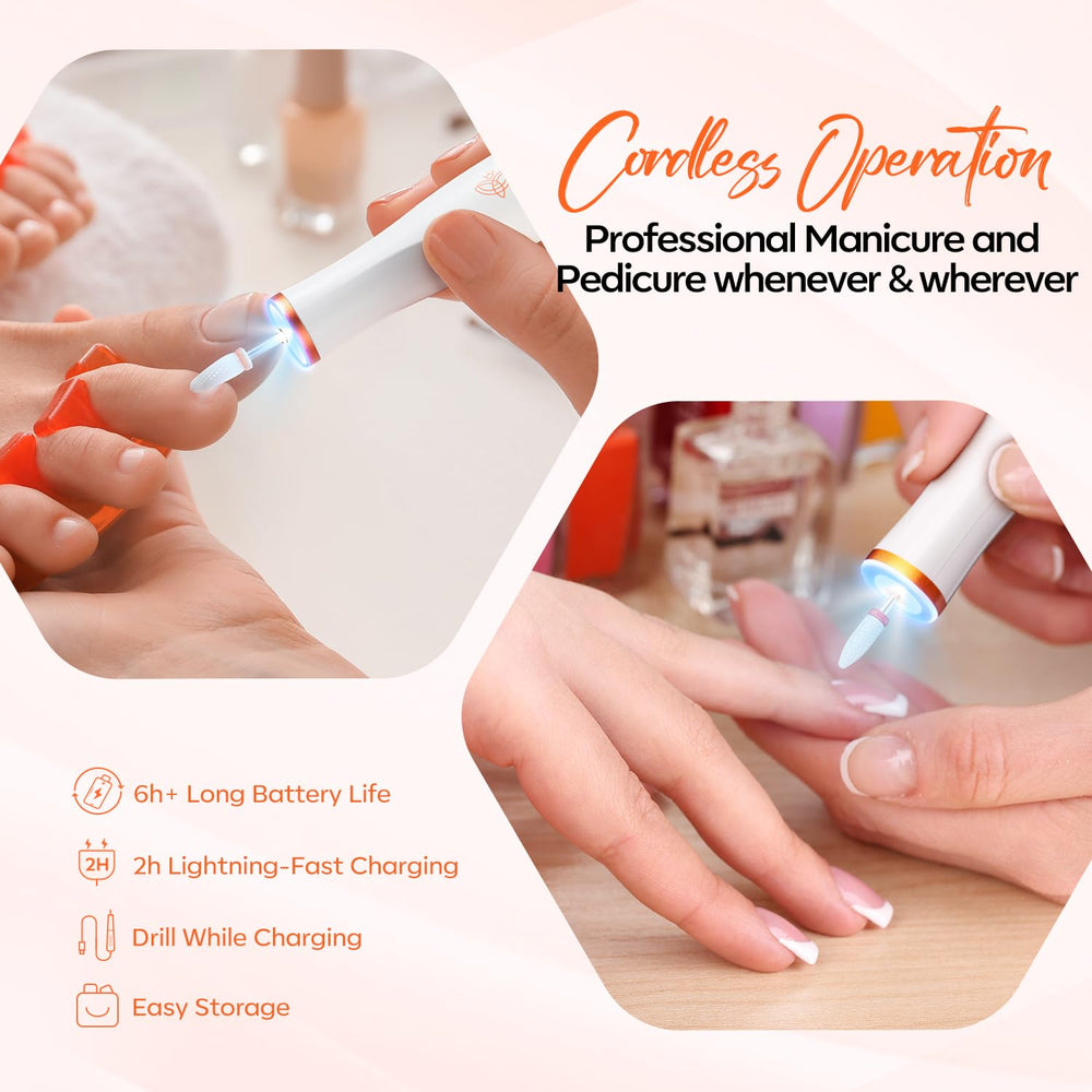 Diseño compacto y ligero para maniobras cómodas.