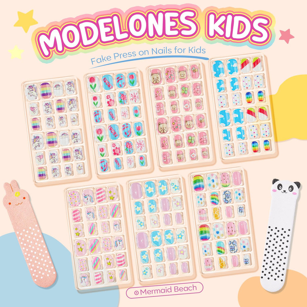 Modelones Diseños Sorbete y Fruta: motivos divertidos para cada ocasión.