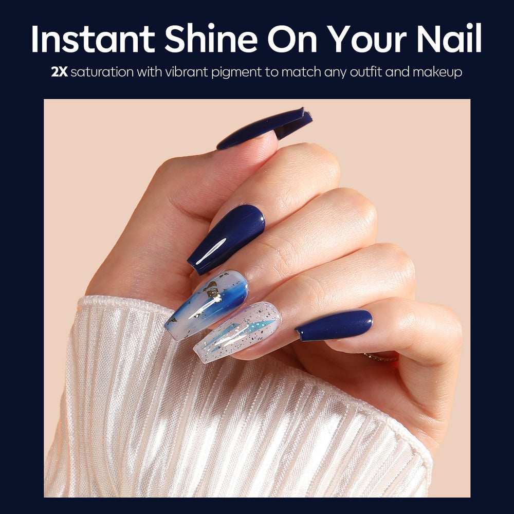 Diseño de uñas con Modelones para uso en casa.