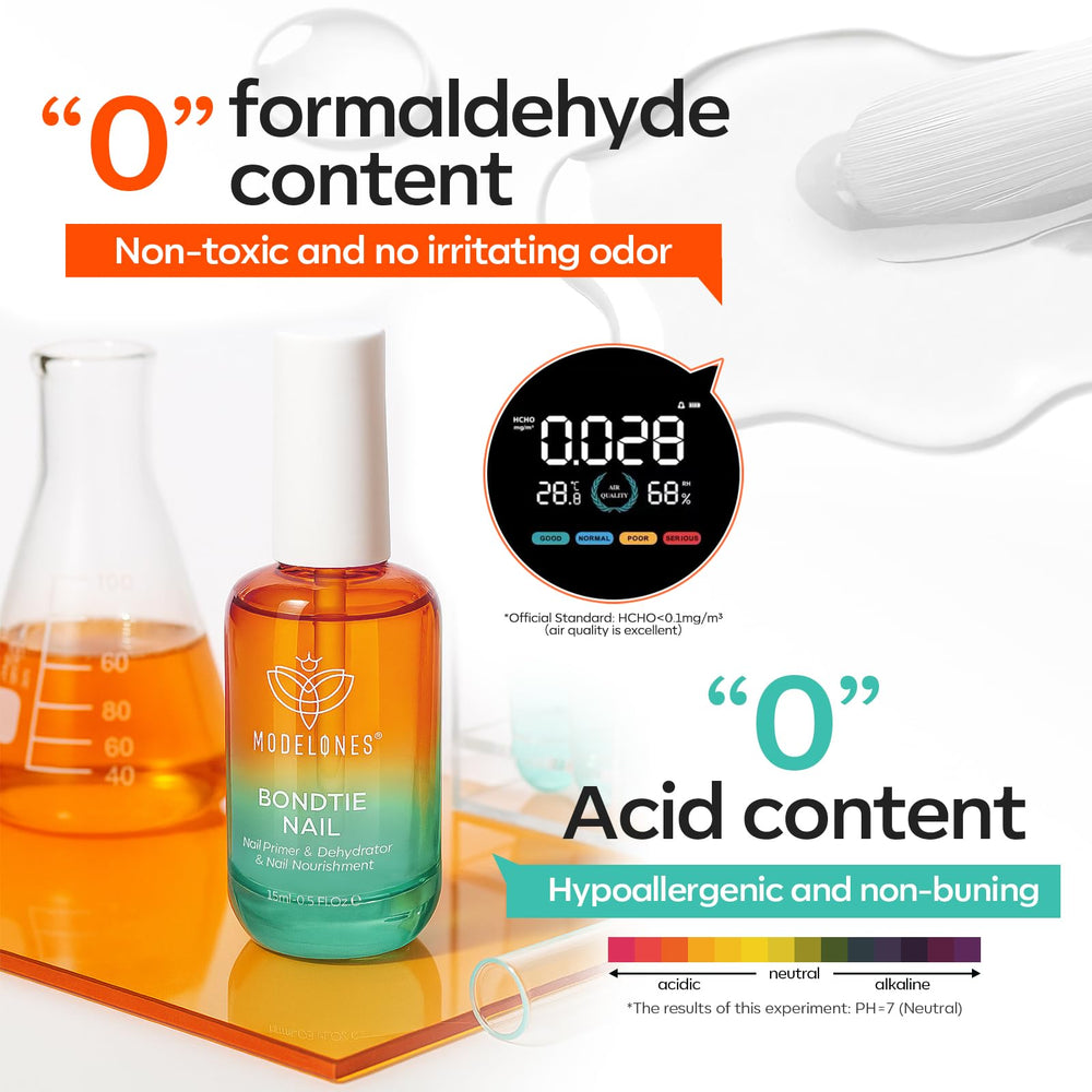 Modelones envase botella clara facilita la aplicación precisa.