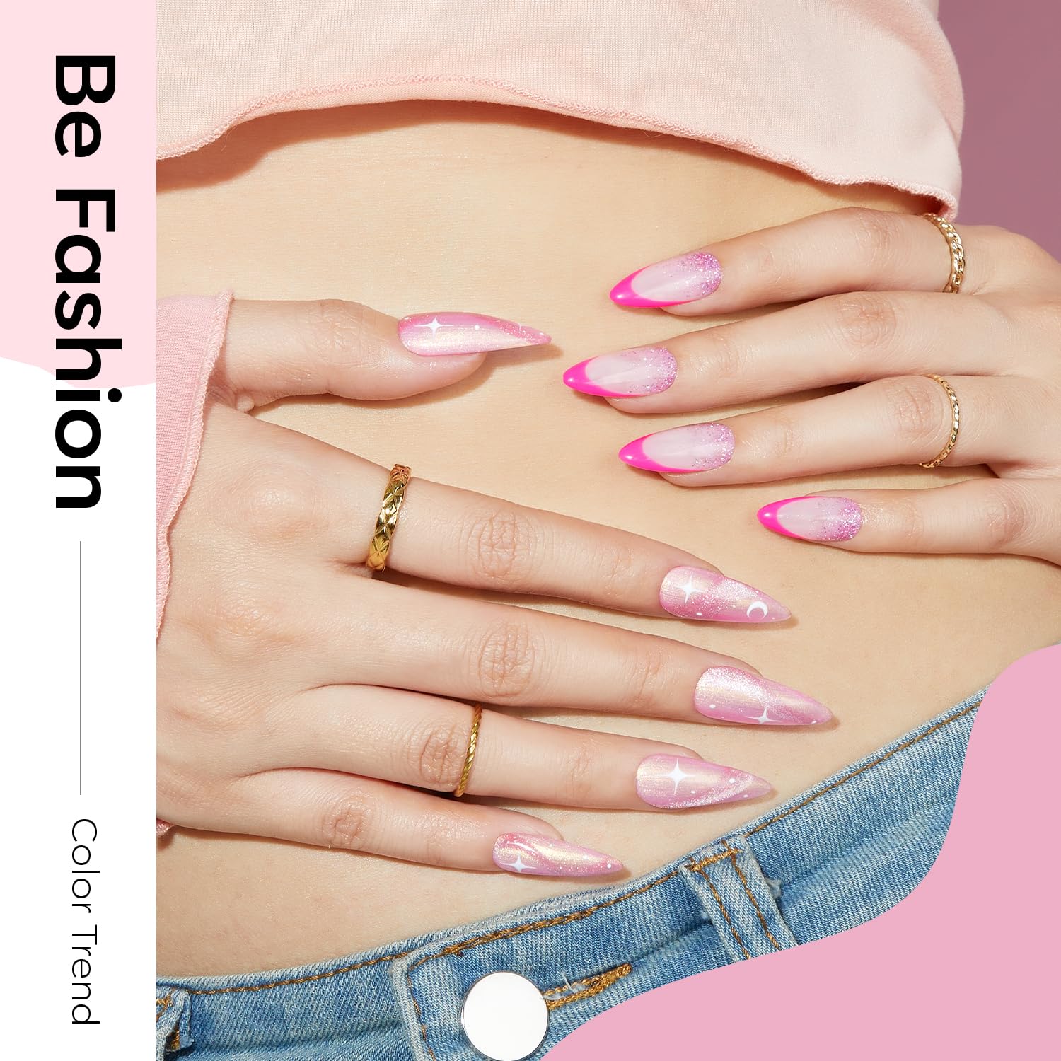Modelones esmalte gel alto brillo y durabilidad de 28 días