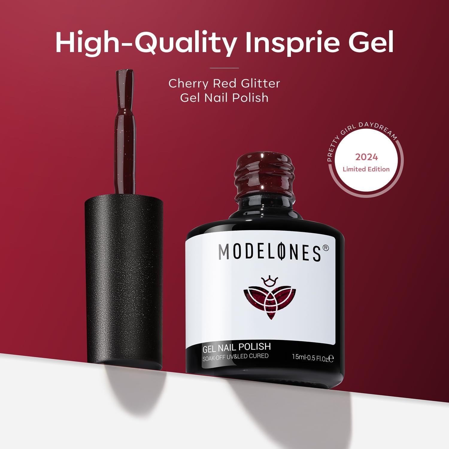 modelones esmalte gel para looks de arte en casa