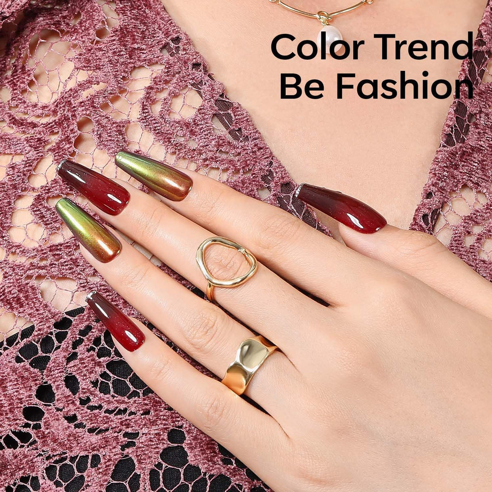 modelones esmalte gel acabado brillante y duradero