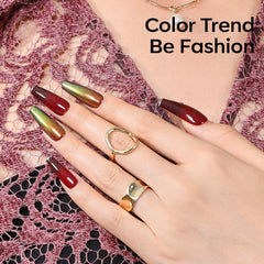 modelones esmalte gel acabado brillante y duradero