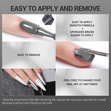 Modelones: opción cruelty-free para uñas sanas