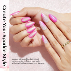 Modelones esmalte gel diseño ventana de color para seleccionar tono