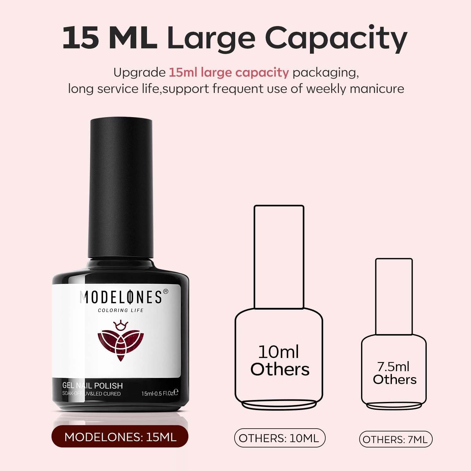 modelones esmalte gel para manicura en casa