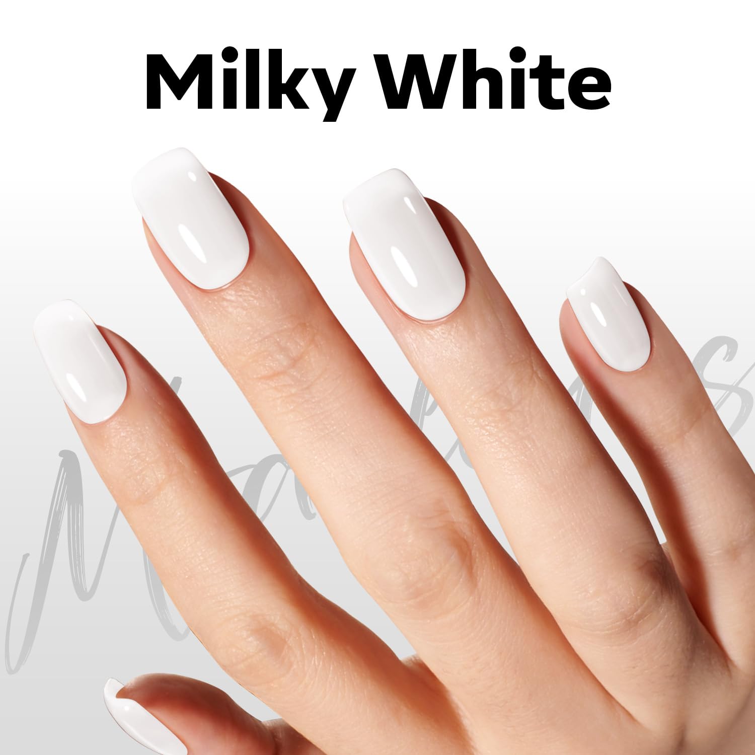 Modelones esmalte gel formula libre de crueldad y saludable