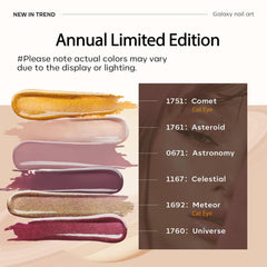 Modelones gel magnetico, efecto ojo de gato personalizable para uñas únicas