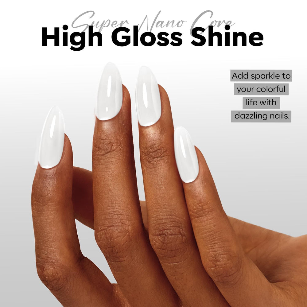 Modelones esmalte gel resistente 28 dias con brillo