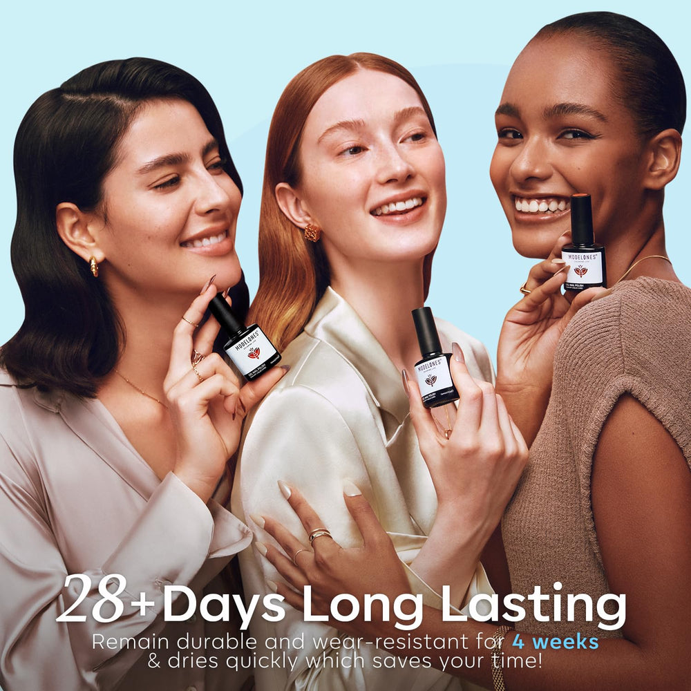 Modelones: frascos de gel de 7 ml para aplicación precisa