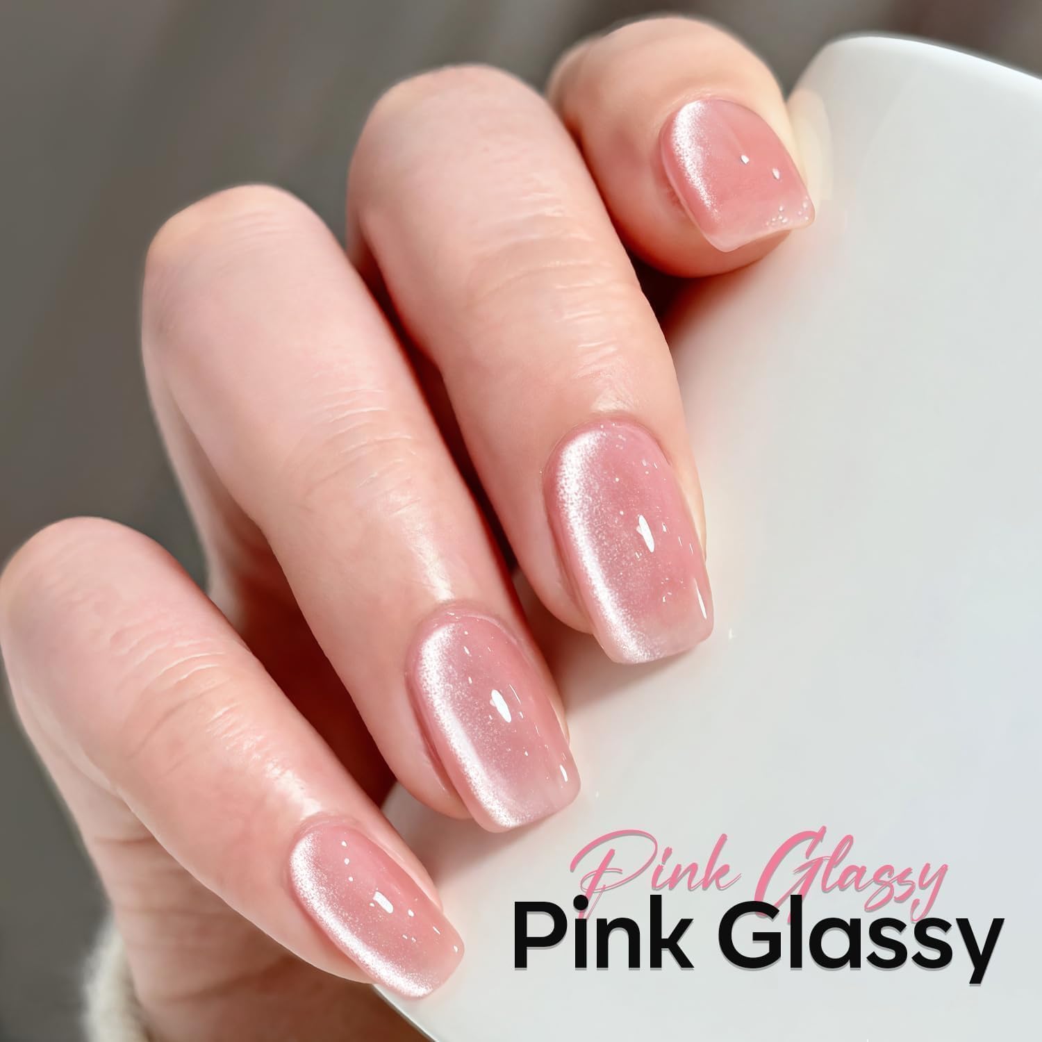 Modelones estuche regalo para manicura en casa.