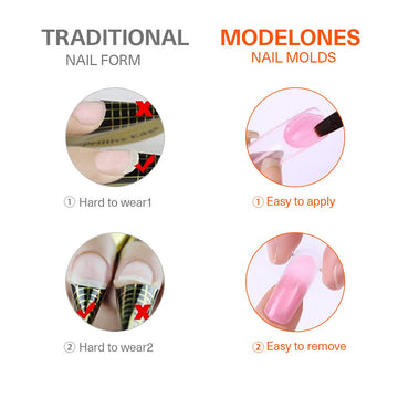Modelones: material ABS resistente y reutilizable para múltiples aplicaciones.