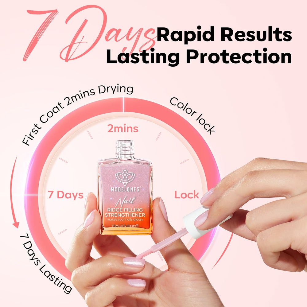 modelones keratina-jojoba cuida uñas con suavidad