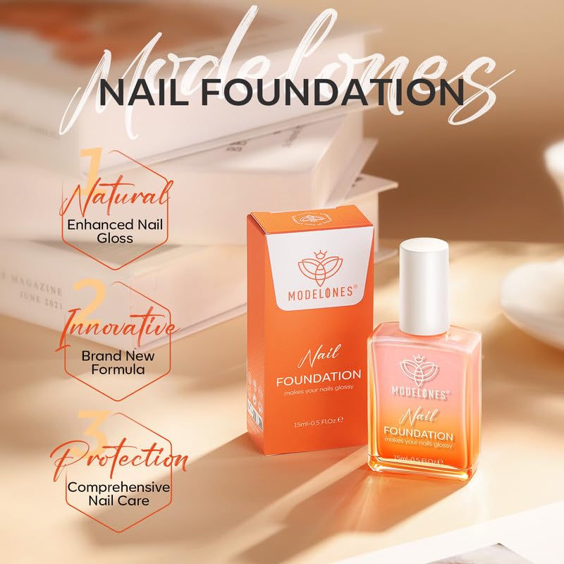 Fórmula libre de toxinas, ftalatos y acetona.