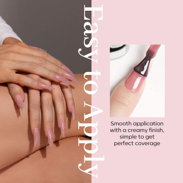 Modelones fórmula sin toxinas para manicure más seguro
