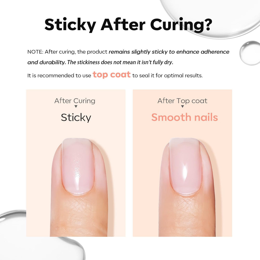 Modelones gel de construcción ápice modelo: define la curva con precisión.