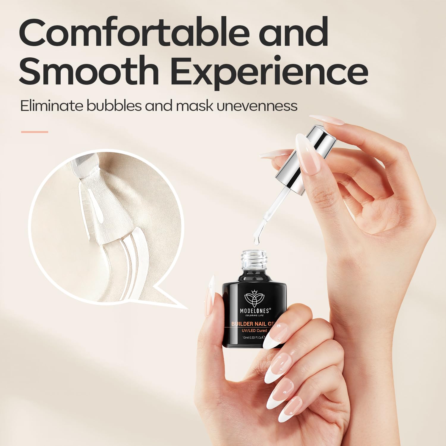 Modelones gel de construcción durabilidad prolongada: rendimiento de larga duración.