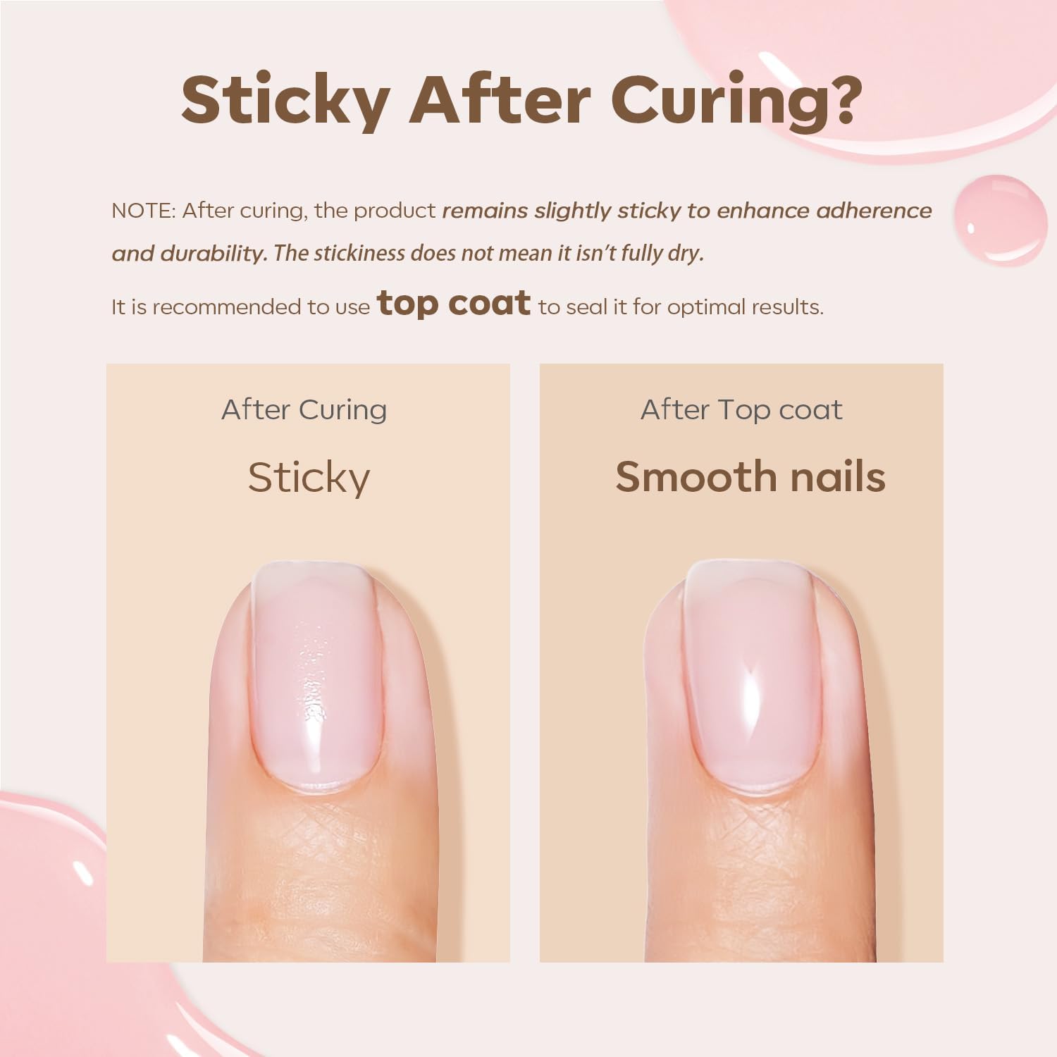 Fijación de tips y gemas con gel Modelones para estilo personalizado