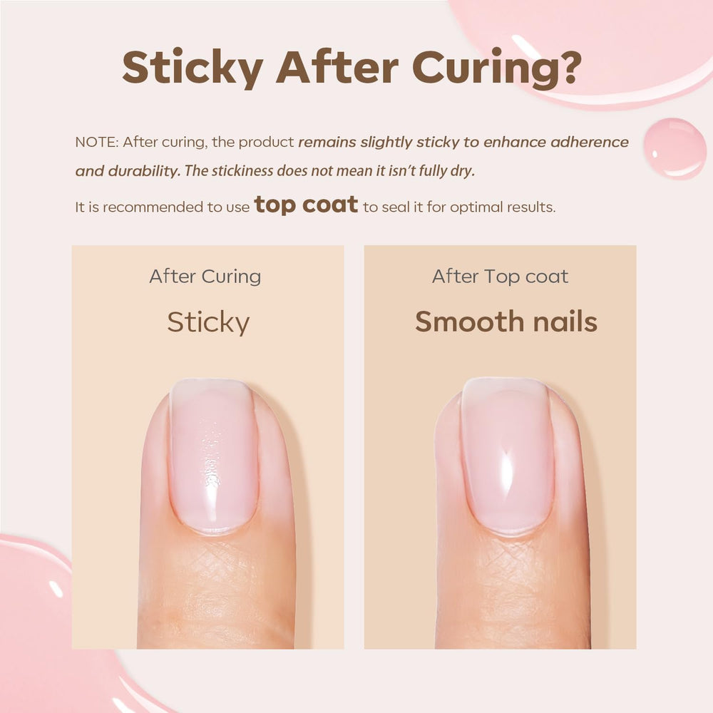 Fijación de tips y gemas con gel Modelones para estilo personalizado