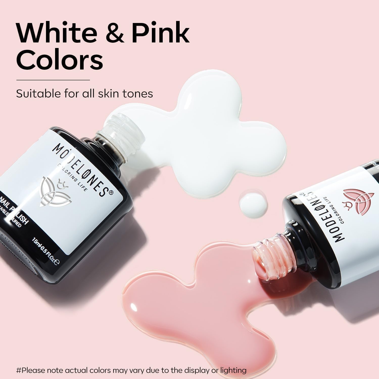 Modelones gel polish delivers salon-like shine at home