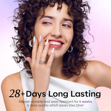 Modelones Gift-Ready Nail Art Set perfect for holidays and special occasions.