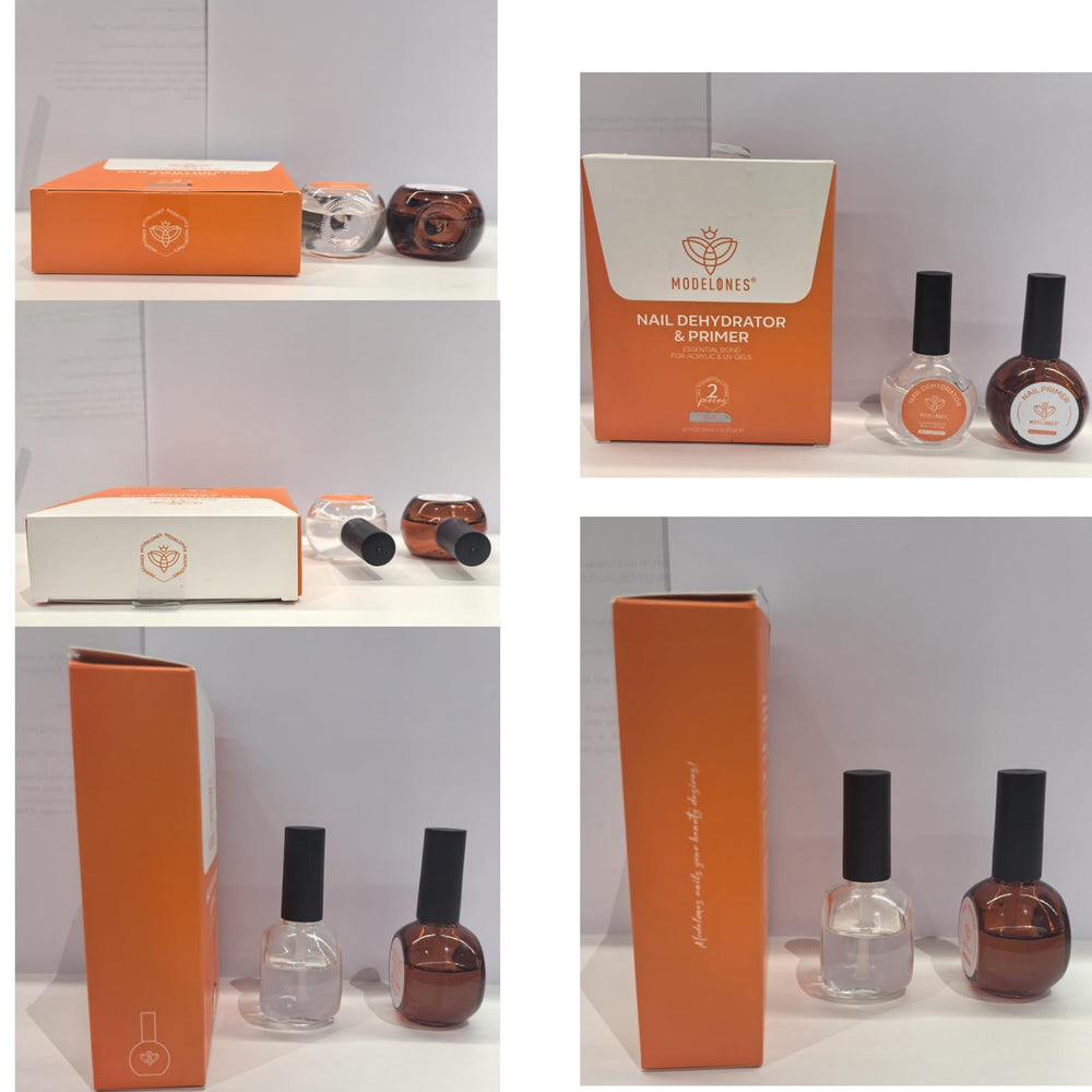 Modelones guía de uso para un acabado suave y profesional