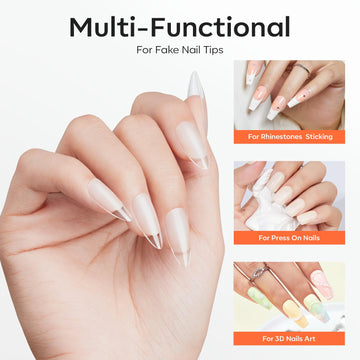 Modelones ingredientes seguros y olor suave para uñas