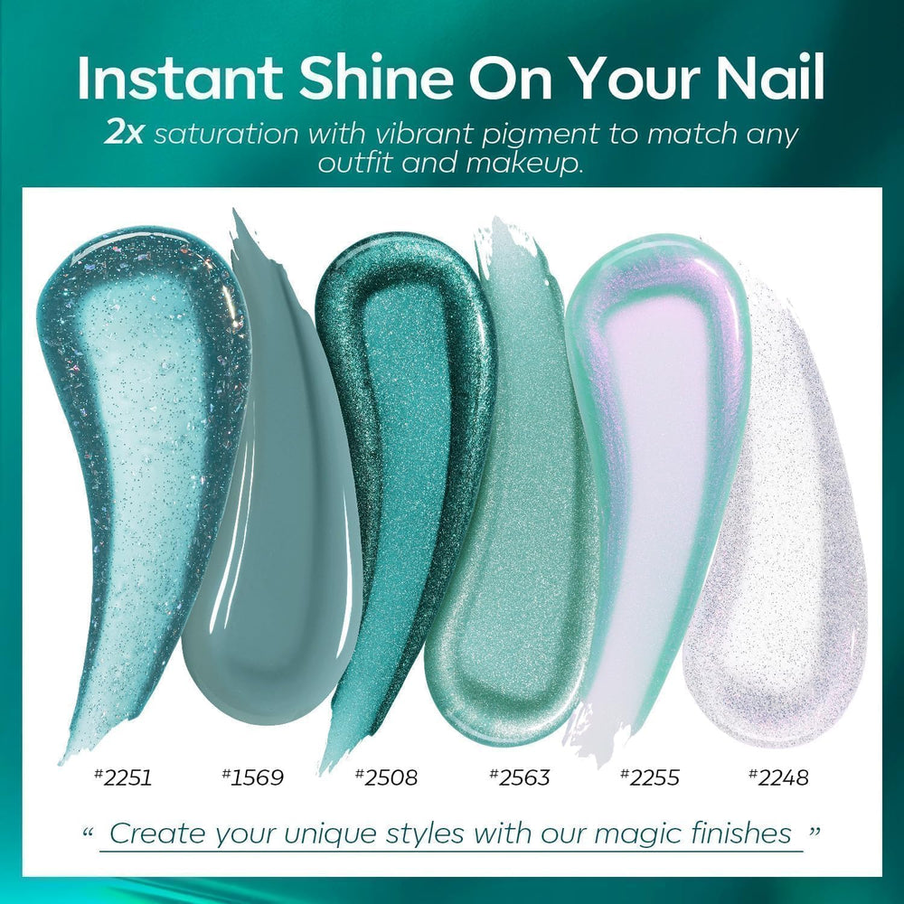 Modelones Inspire gel delivers long-lasting shine under proper curing