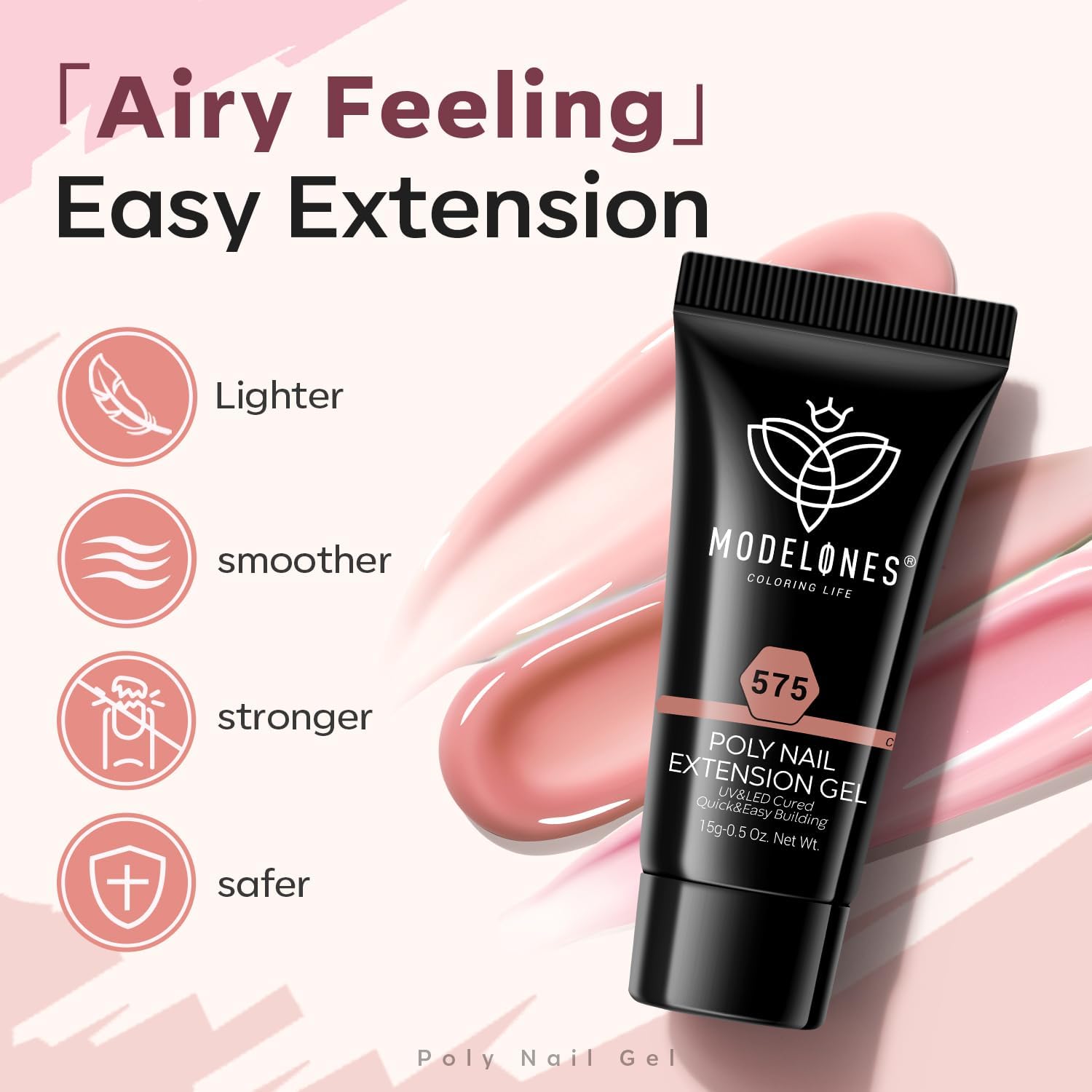 Modelones instrucciones para principiantes manicura casera