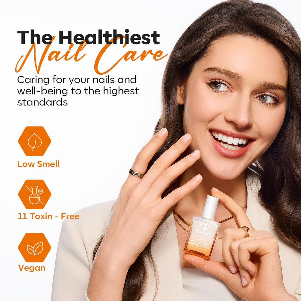 Modelones-keratina-jojoba: nutrición para uñas más fuertes y saludables.