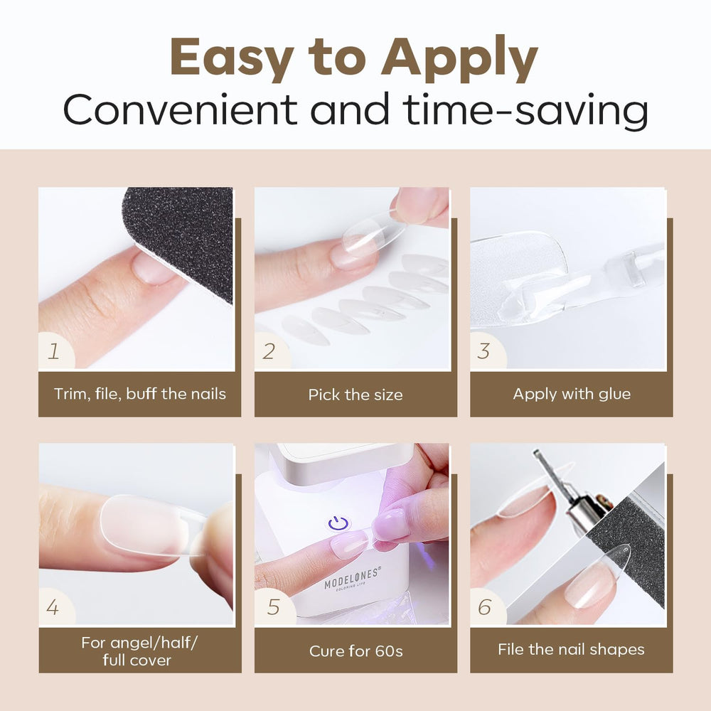 Modelones kit completo 216 piezas para uso doméstico y profesional