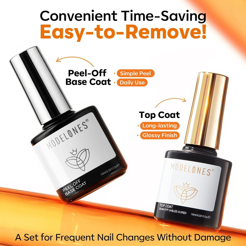 Modelones kit manual de manicura para hacerse diseños en casa.