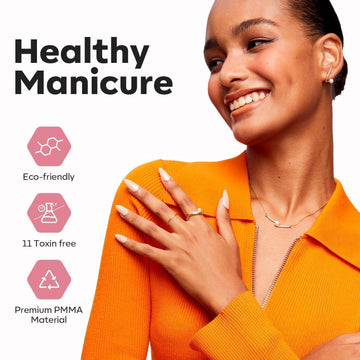 Modelones kit portátil uñas para retoques rápidos