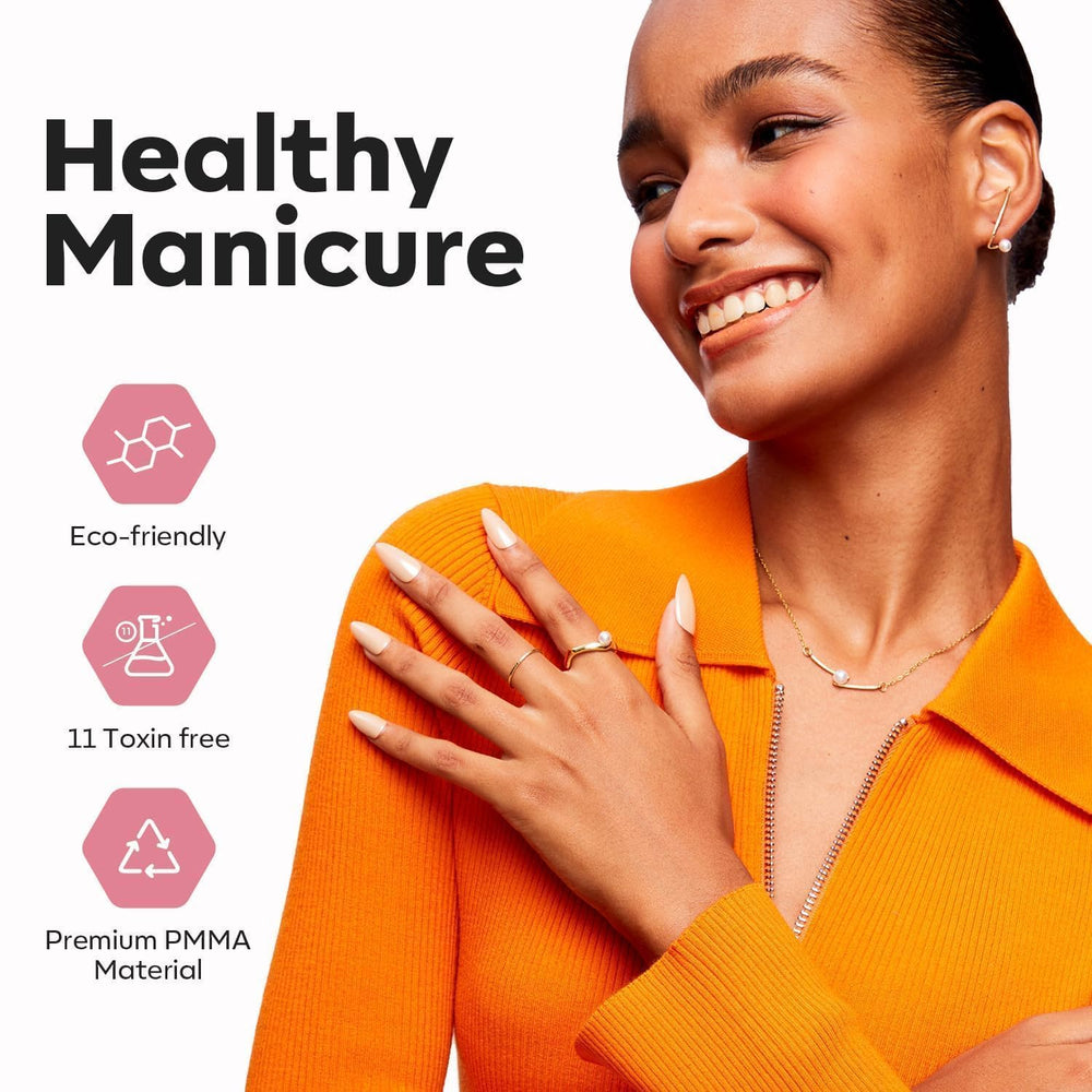 Modelones kit portátil uñas para retoques rápidos