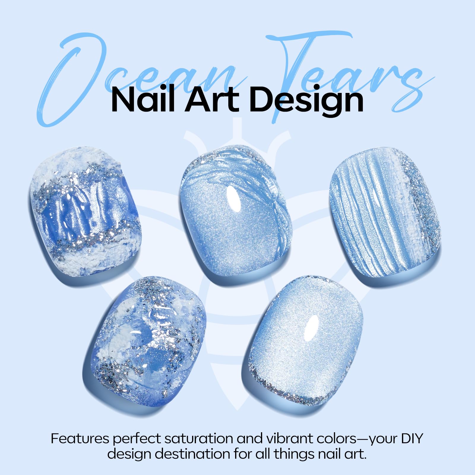 Modelones set regalo para manicura casera e inspiración creativa