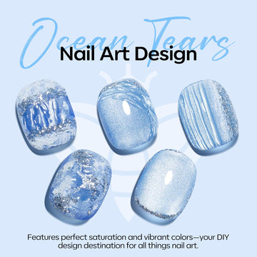 Modelones set regalo para manicura casera e inspiración creativa