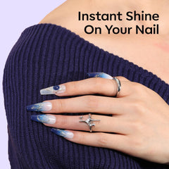 Lámpara de curado UV de Modelones para secar rápida y eficaz.