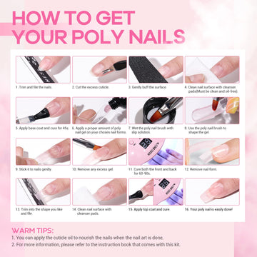 Modelones lima y buffer con corta cutículas para preparación de uñas.