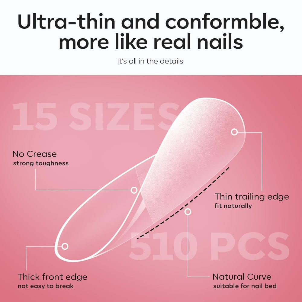 Modelones lima uñas para alisado suave y acabado profesional